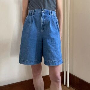 Vintage Lizwear Denim Jort